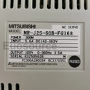 MR-J2S-60B-FG168 Mitsubishi Servo Drive