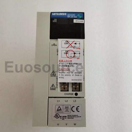 MR-J2S-60B-FG168 Mitsubishi Servo Drive