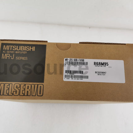 MR-J2S-60B-FH168 Mitsubishi Servo Drive