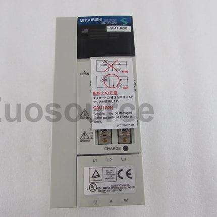 MR-J2S-60B-S041U638 Mitsubishi Servo Drive