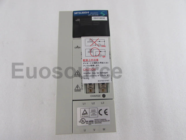 MR-J2S-60B-S041U638 Mitsubishi Servo Drive