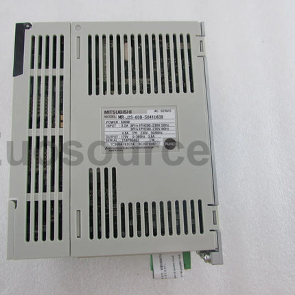 MR-J2S-60B-S041U638 Mitsubishi Servo Drive