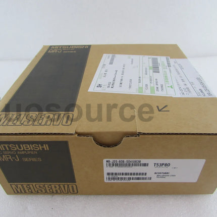 MR-J2S-60B-S041U638 Mitsubishi Servo Drive