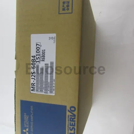 MR-J2S-60B4 Mitsubishi Servo Drive