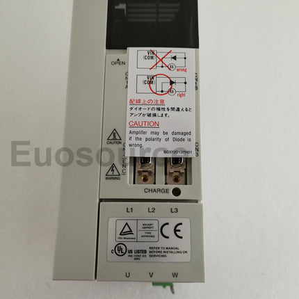 MR-J2-60B Mitsubishi Servo Drive