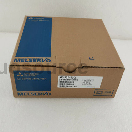 MR-J2S-60CL Mitsubishi Servo Drive