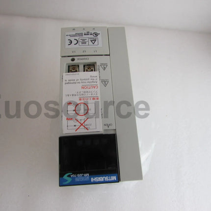 MR-J2-70A Mitsubishi Servo Drive