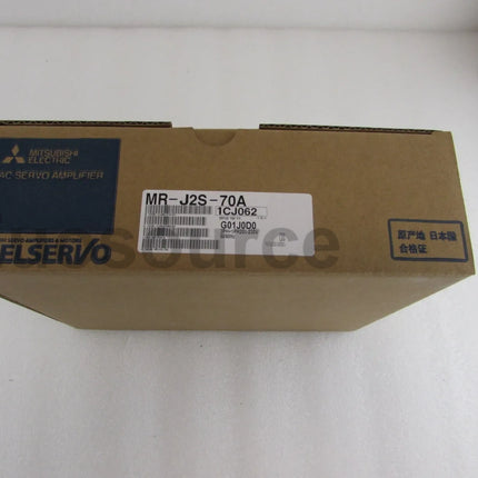 MR-J2-70A Mitsubishi Servo Drive