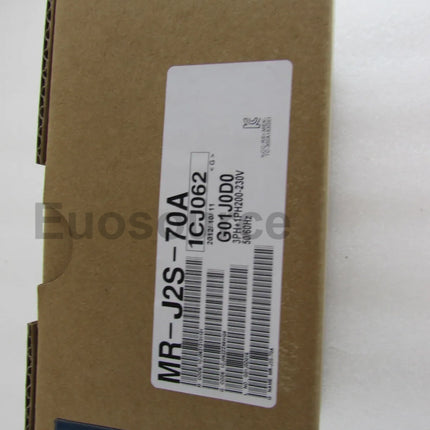 MR-J2-70A Mitsubishi Servo Drive
