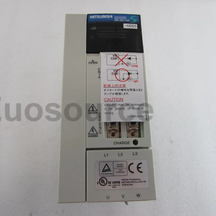 MR-J2S-70B-U005 Mitsubishi Servo Drive