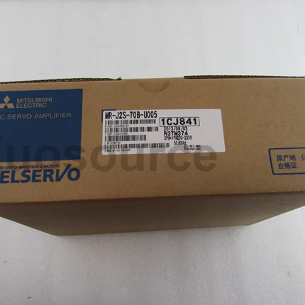 MR-J2S-70B-U005 Mitsubishi Servo Drive