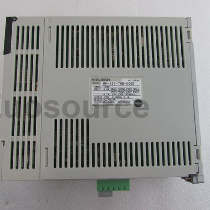 MR-J2S-70B-U005 Mitsubishi Servo Drive