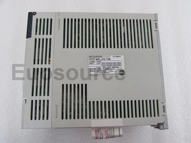 MR-J2S-70B Mitsubishi Servo Drive