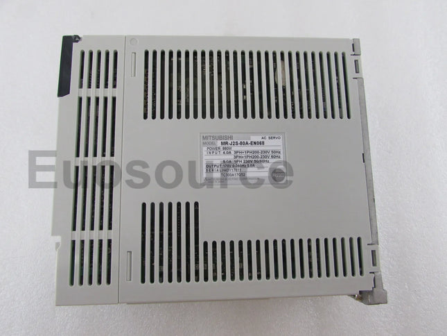 MR-J2S-80A-EN068 Mitsubishi Servo Drive