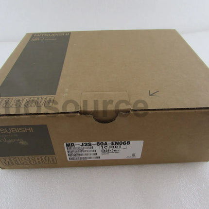 MR-J2S-80A-EN068 Mitsubishi Servo Drive