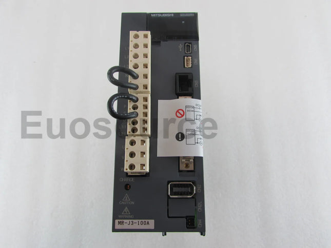 MR-J3-100A Mitsubishi Servo Drive