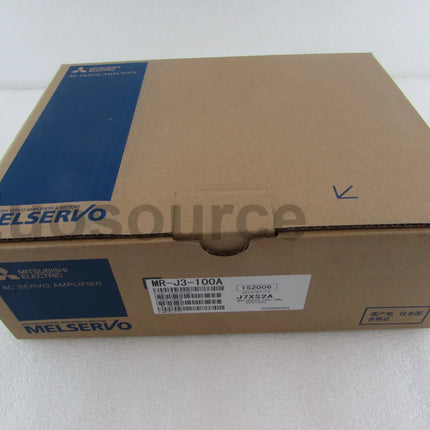 MR-J3-100A Mitsubishi Servo Drive