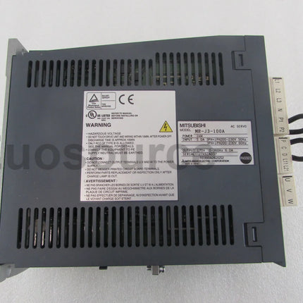 MR-J3-100A Mitsubishi Servo Drive