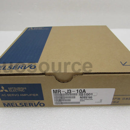 MR-J3-10A Mitsubishi Servo Drive