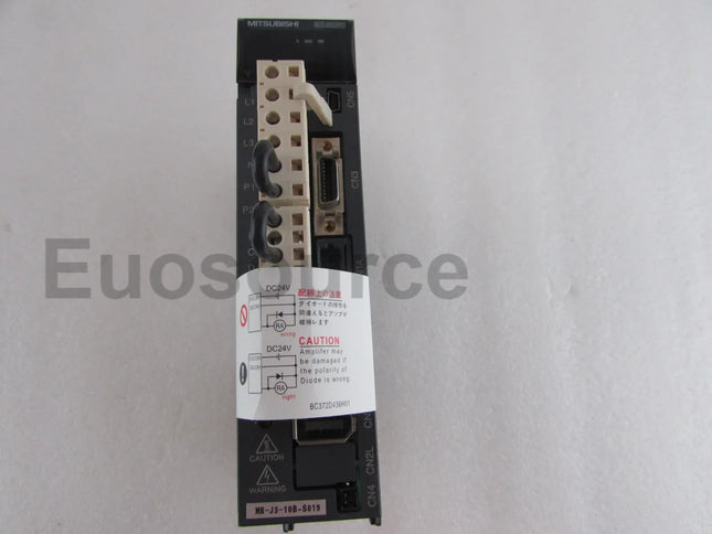 MR-J3-10B-S019 Mitsubishi Servo Drive