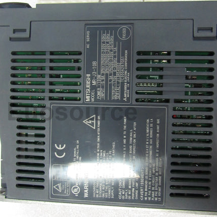 MR-J3-10B Mitsubishi Servo Drive