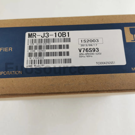 MR-J3-10B Mitsubishi Servo Drive