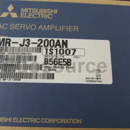 MR-J3-200AN Mitsubishi Servo Drive