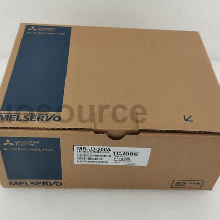 MR-J3-200A Mitsubishi Servo Drive