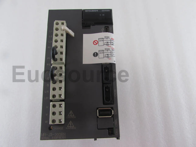 MR-J3-200BN Mitsubishi Servo Drive