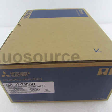 MR-J3-200BN Mitsubishi Servo Drive