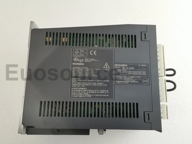 MR-J3-200B Mitsubishi Servo Drive