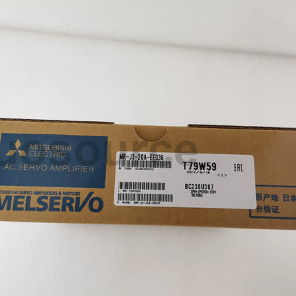 MR-J3-20A-EE036 Mitsubishi Servo Drive