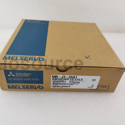 MR-J3-20A1 Mitsubishi Servo Drive