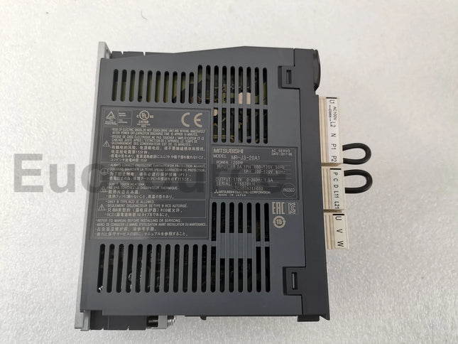 MR-J3-20A1 Mitsubishi Servo Drive