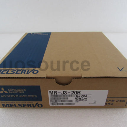 MR-J3-20B Mitsubishi Servo Drive