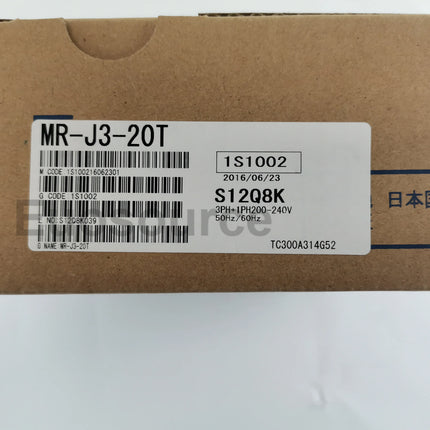 MR-J3-20T Mitsubishi Servo Drive