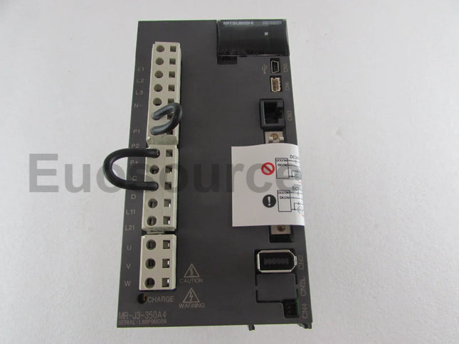 MR-J3-350A4 Mitsubishi Servo Drive