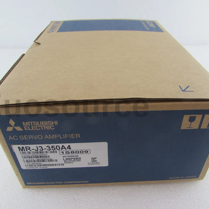 MR-J3-350A4 Mitsubishi Servo Drive