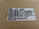 MR-J3-40A Mitsubishi Servo Drive