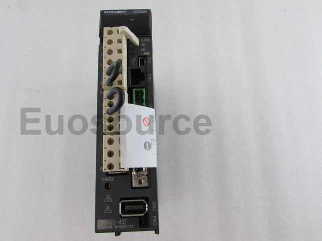 MR-J3-40T Mitsubishi Servo Drive