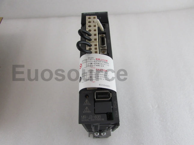 MR-J3-60B Mitsubishi Servo Drive
