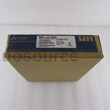 MR-J3-60B Mitsubishi Servo Drive