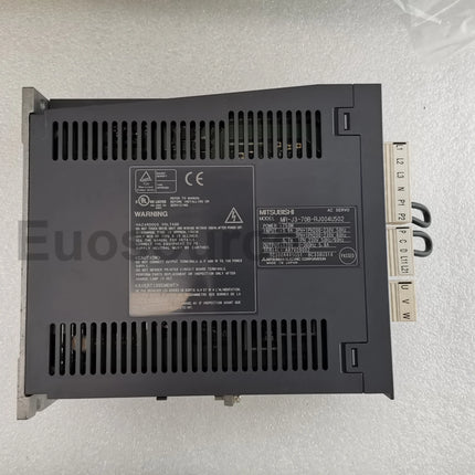 MR-J3-70B-RJ004U502 Mitsubishi Servo Drive
