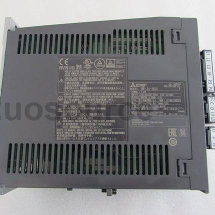 MR-J4-100A Mitsubishi Servo Drive
