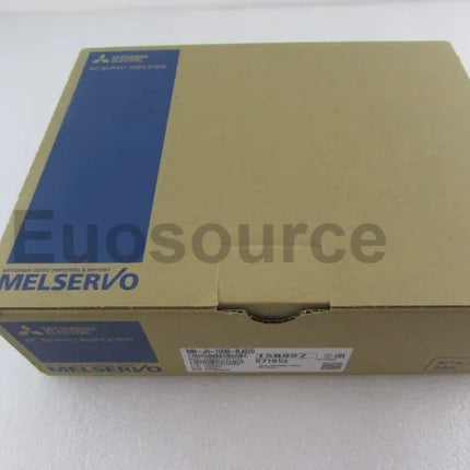 MR-J4-100B-RJ020 Mitsubishi Servo Drive