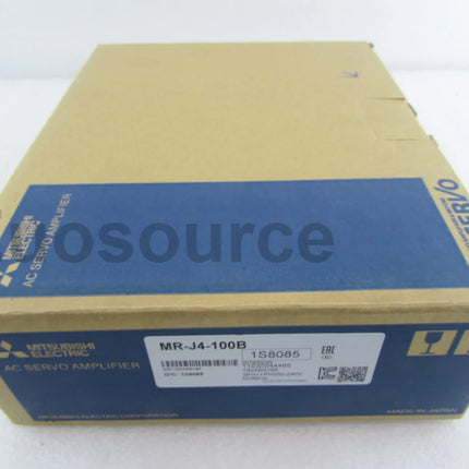 MR-J4-100B Mitsubishi Servo Drive