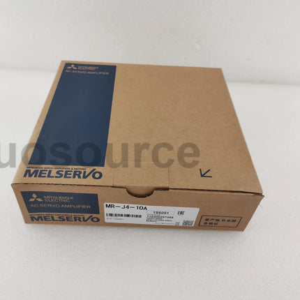 MR-J4-10A Mitsubishi Servo Drive