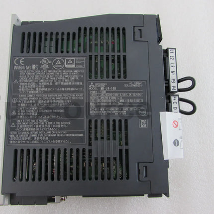 MR-J4-10B Mitsubishi Servo Drive