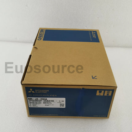 MR-J4-200A Mitsubishi Servo Drive