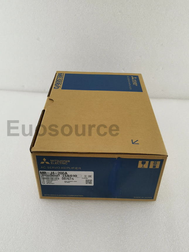 MR-J4-200A Mitsubishi Servo Drive